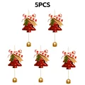 Glitter red-5pcs