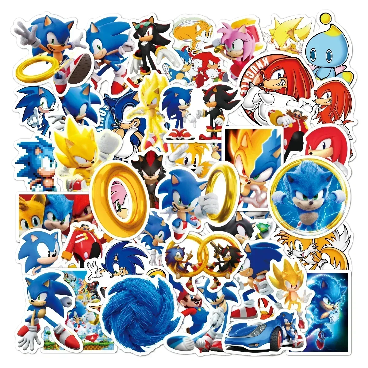 50PC Sticker