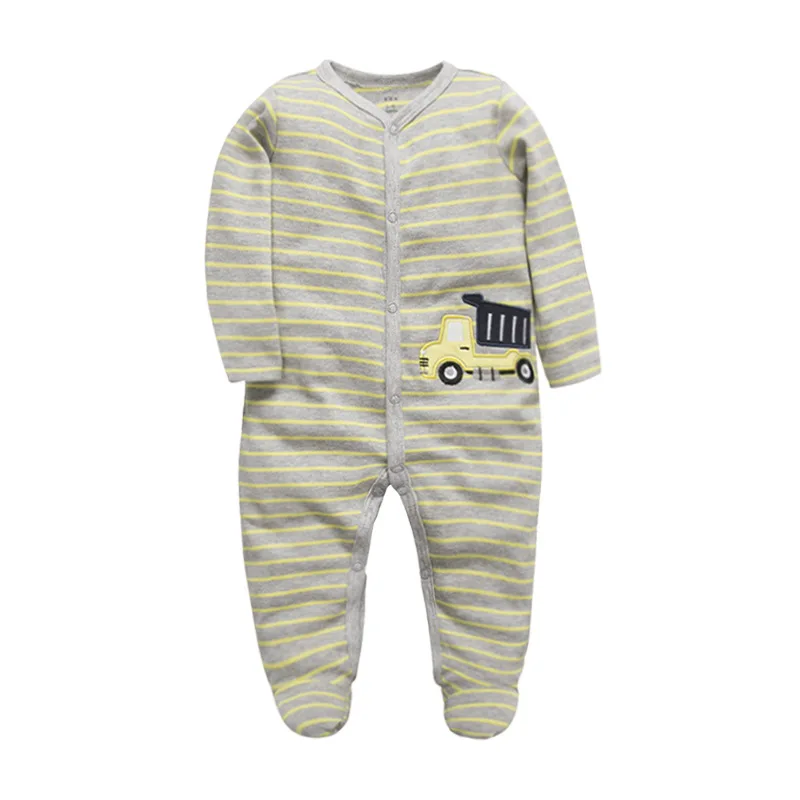 Yellow stripe