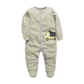Yellow stripe