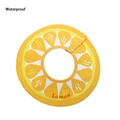 Yellow lemon