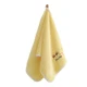 duck pattern-yellow