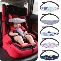 Asiento de coche para bebé con soporte cervical