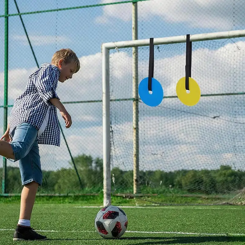 Objetivo entrenamiento fútbol infantil – Ajustable para tiro - imagen 3