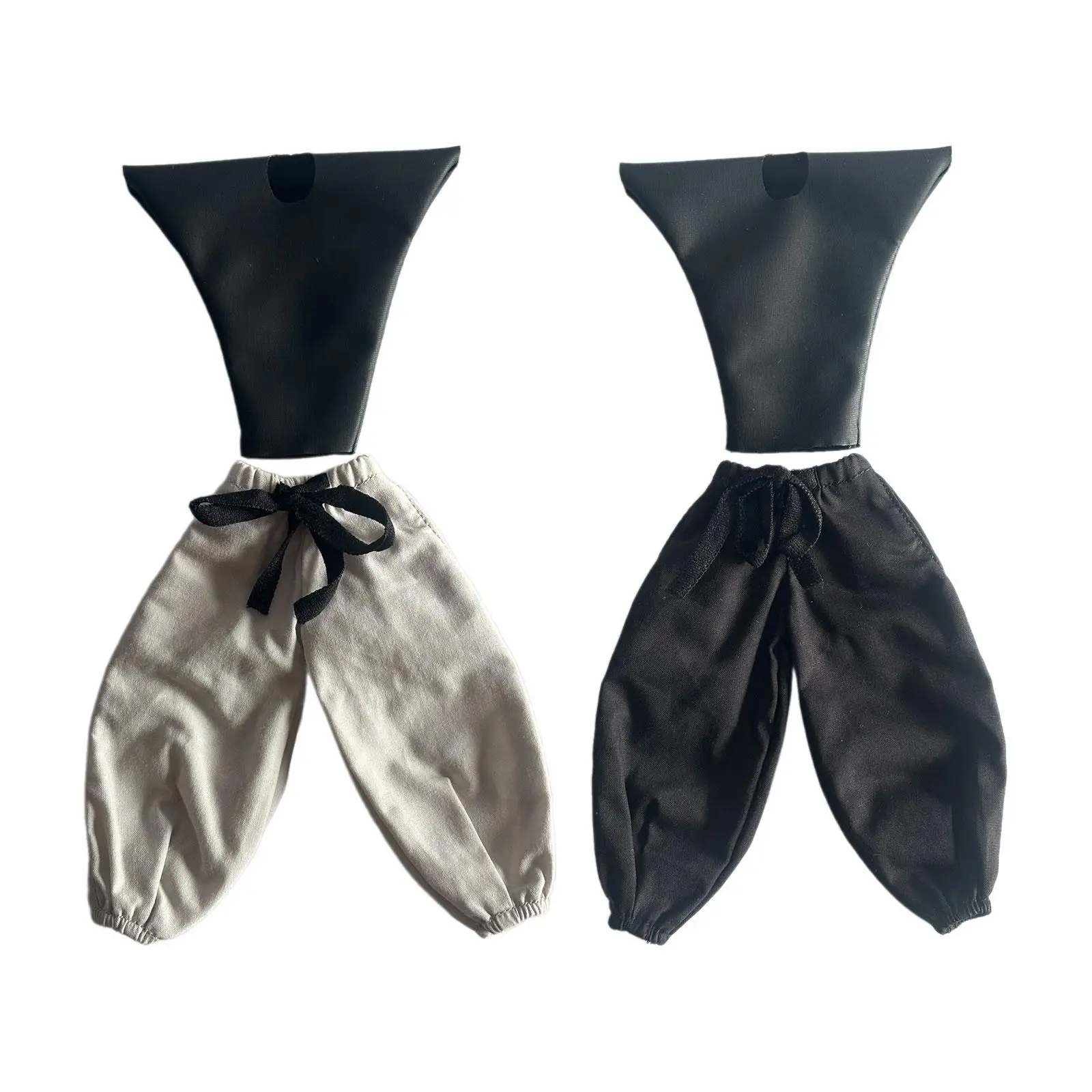 1/12 Male Figure Clothes Trendy Men's Clothing Outfits for 6 inch Male Collectable Action Figures Accessory Body Cosplay Costume