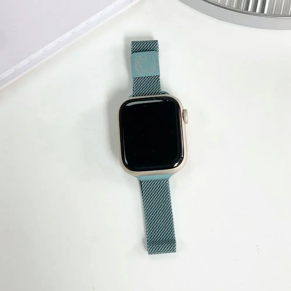 sapphire blue-green