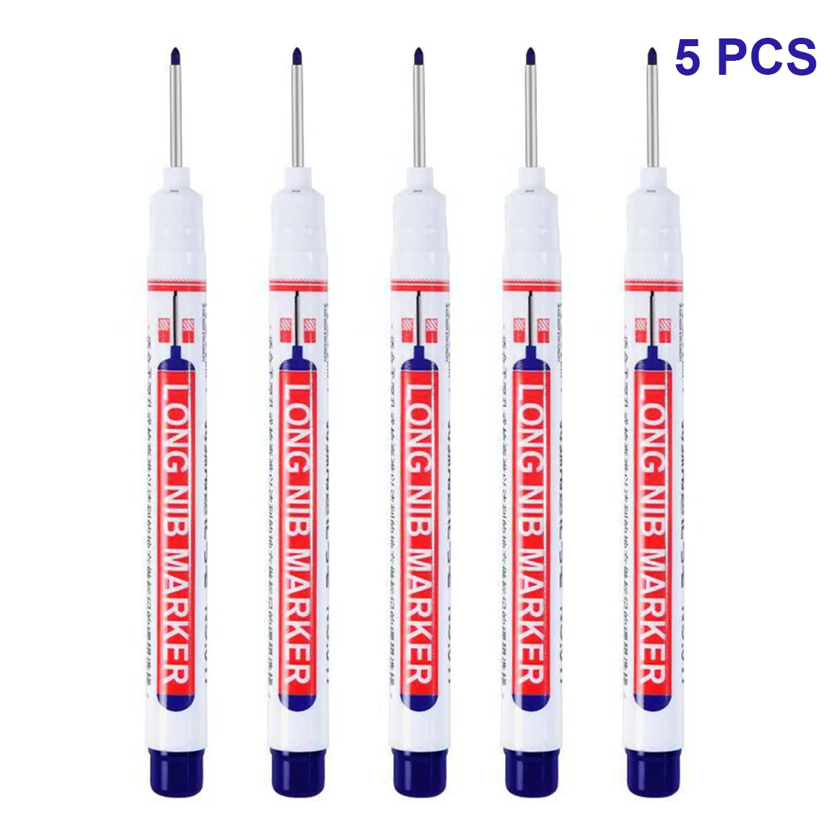 Blue-5PCS