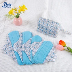 Toallas sanitarias de polar reutilizables para bebé – Suave absorbente