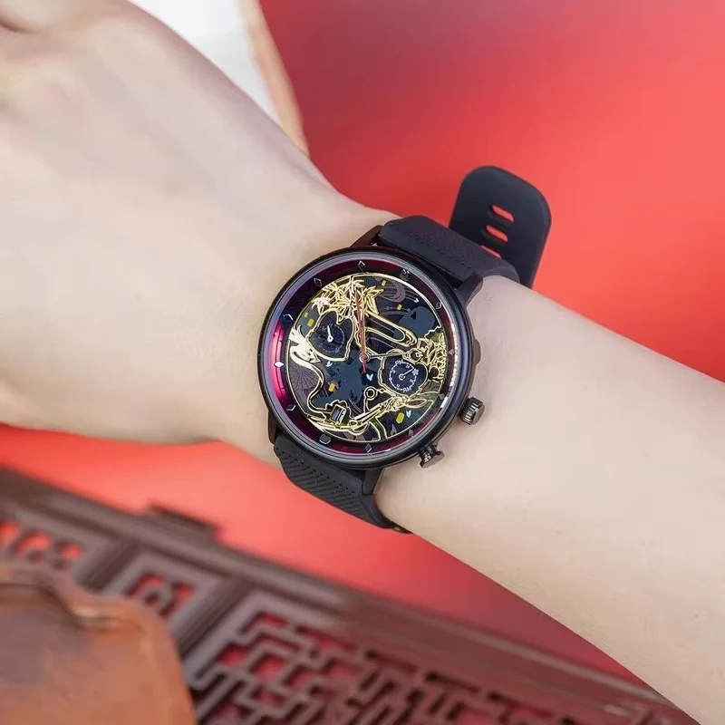 Heaven Official's Blessing Reloj Xie Lian – Regalo niño anime - imagen 5