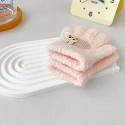Guantes de invierno térmicos para bebé – Tejido suave y abrigado