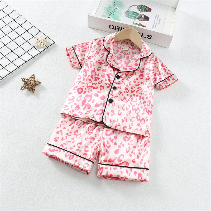 Pack pijamas algodón suave para bebé – Ropa de dormir verano - imagen 4