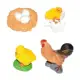 hen 5x5cm