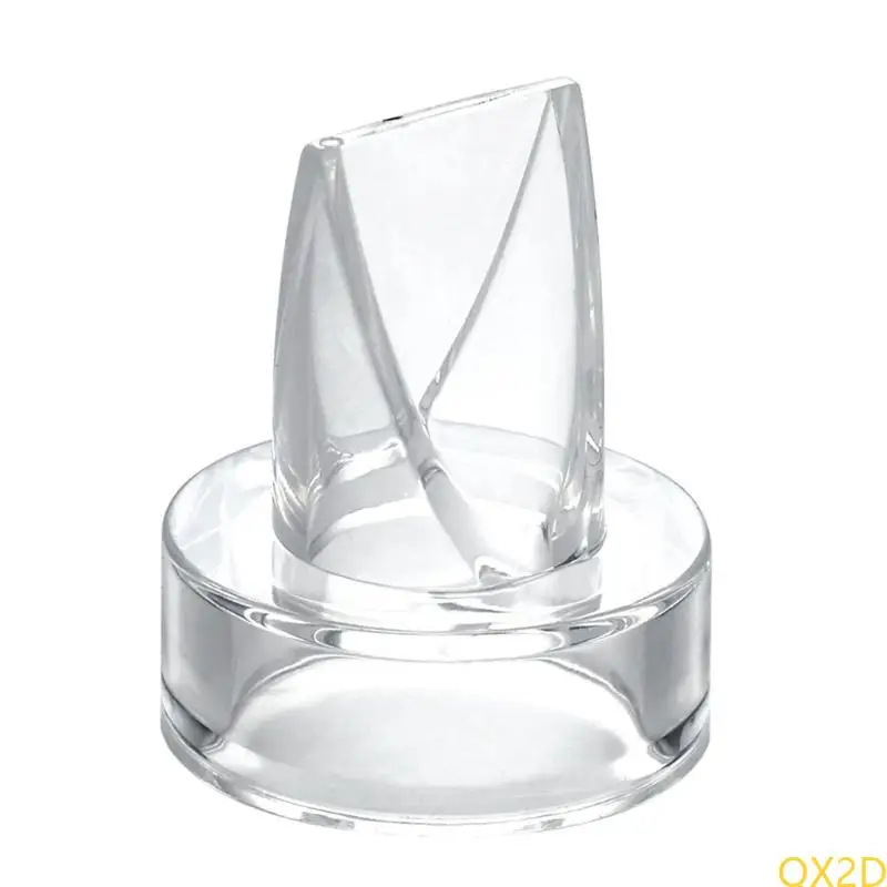 Válvulas de pico de pato ligeras para pieza de repuesto de extractor de leche fáciles de limpiar - imagen 5