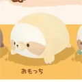 light brown sloth