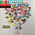 100pcs Ladybug Mix-A