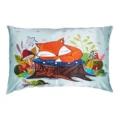 Snooze Fox