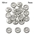 Silver-5mm