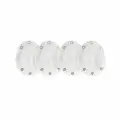 style2-4Pcs white