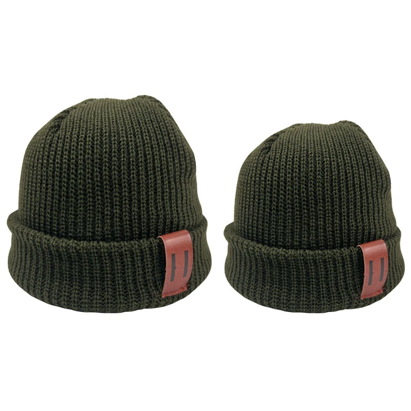 Gorro de punto para bebé – Cálido y suave en invierno - imagen 5