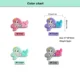 10pcs Mermaid Mix