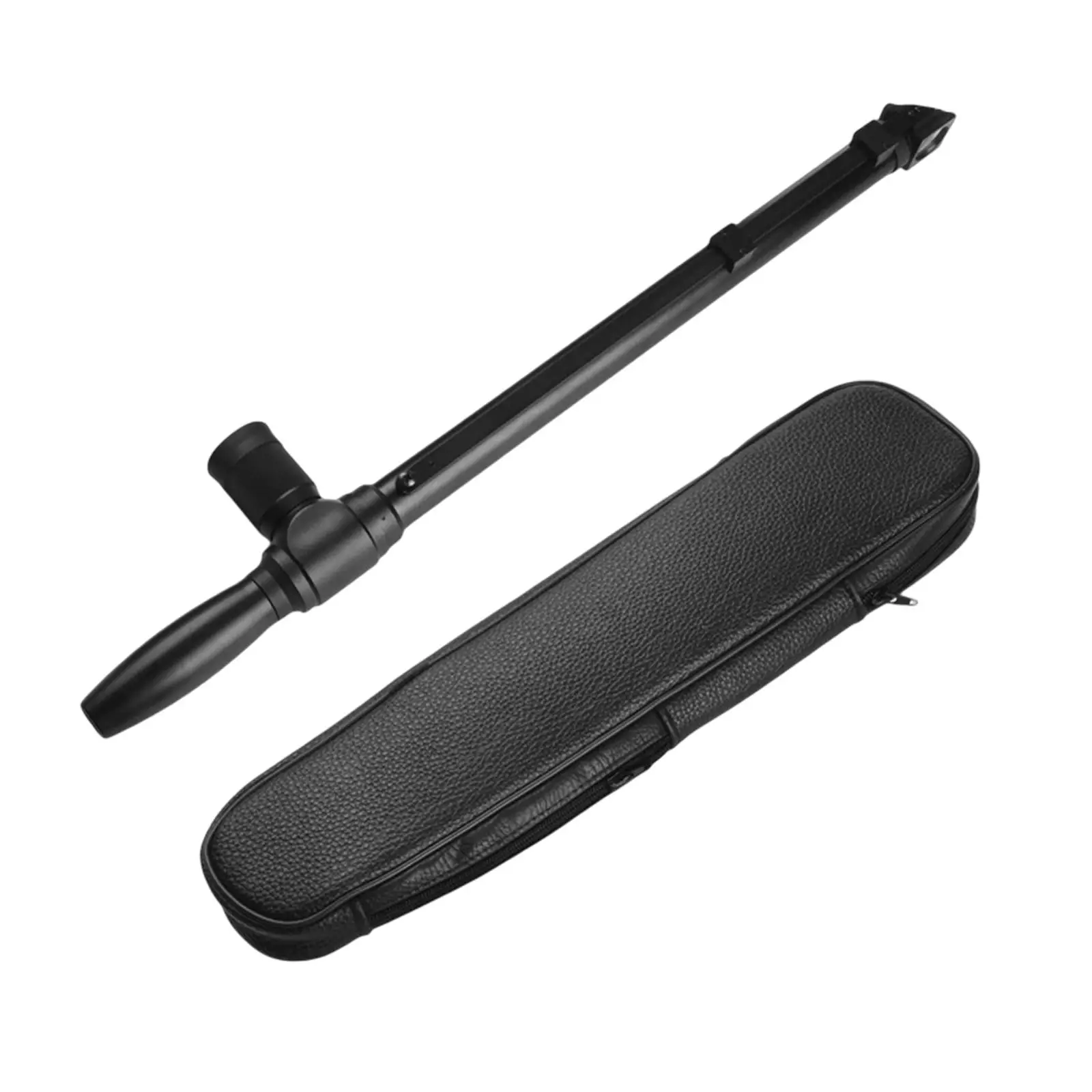 Telescopio monocular periscopio ajustable para turismo, viajes, deportes - imagen 3