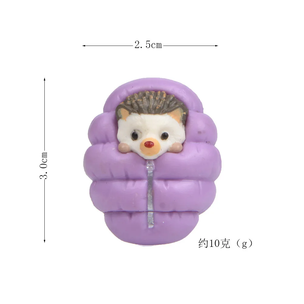 1 jacket purple