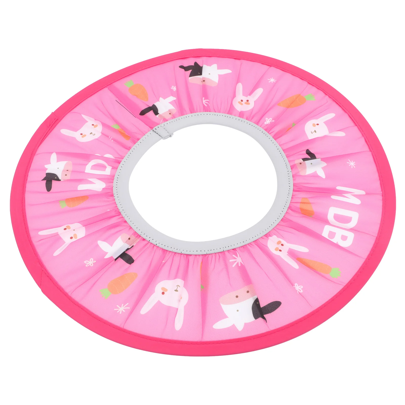 1 Uds. Visera de baño para bebé, gorro de champú ajustable, protector para lavado de cabello para niños, gorro de ducha para bebé, gorro de ducha para niños - imagen 4