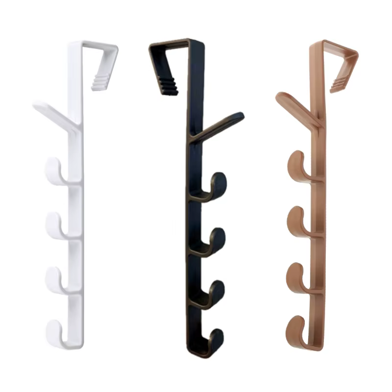 Perchero de puerta con ganchos para habitación infantil - imagen 2