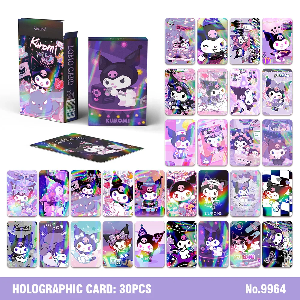 30pcs Kuromi C