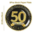 50th plate
