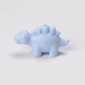 stegosaur blue