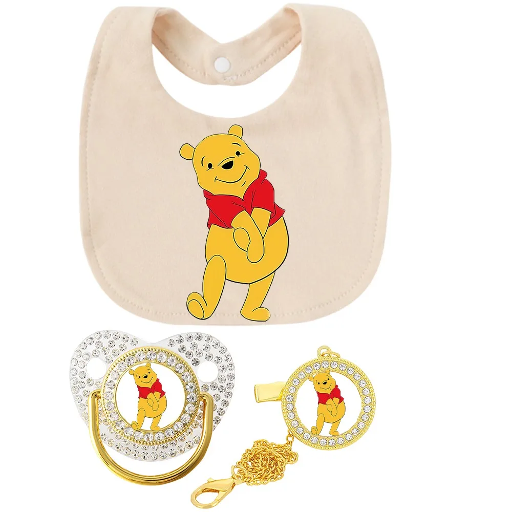 Baberos para niños, Baberos para alimentar al bebé, chupetes cómodos emocionales para recién nacidos, chupetes bucales para masticar, chupetes para recién nacidos - imagen 2