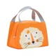 Orange Lion