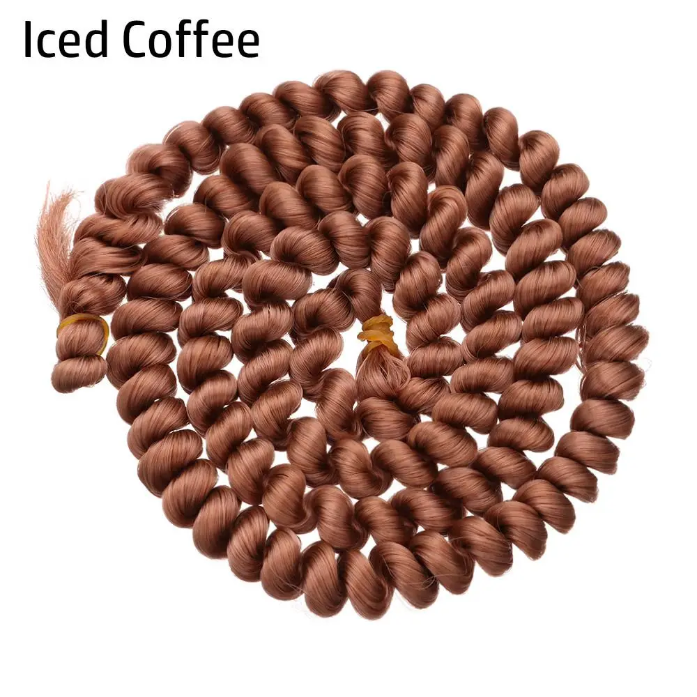 iced coffee