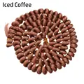 iced coffee