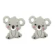 50pcs Gray