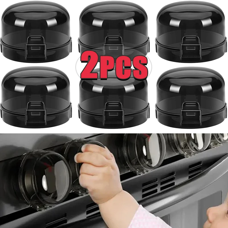 Tapa protectora de gas para estufa – Seguridad infantil - imagen 2