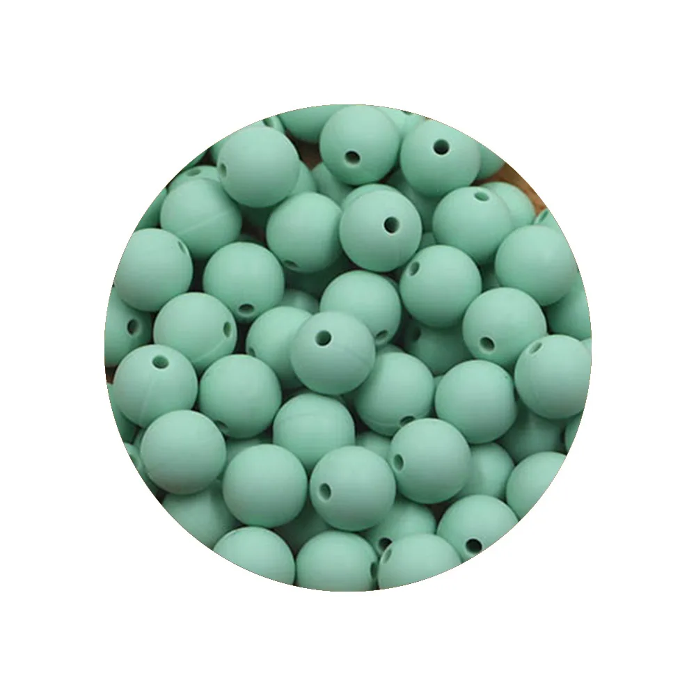 Mint green
