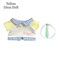 yellow-10cm Doll