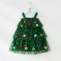 Green Dress