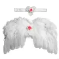 White love heart