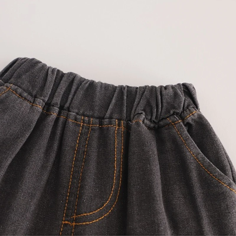 Conjunto verano bebé camiseta y pantalón corto de algodón - imagen 5