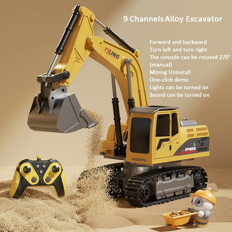 9Ch yellow
