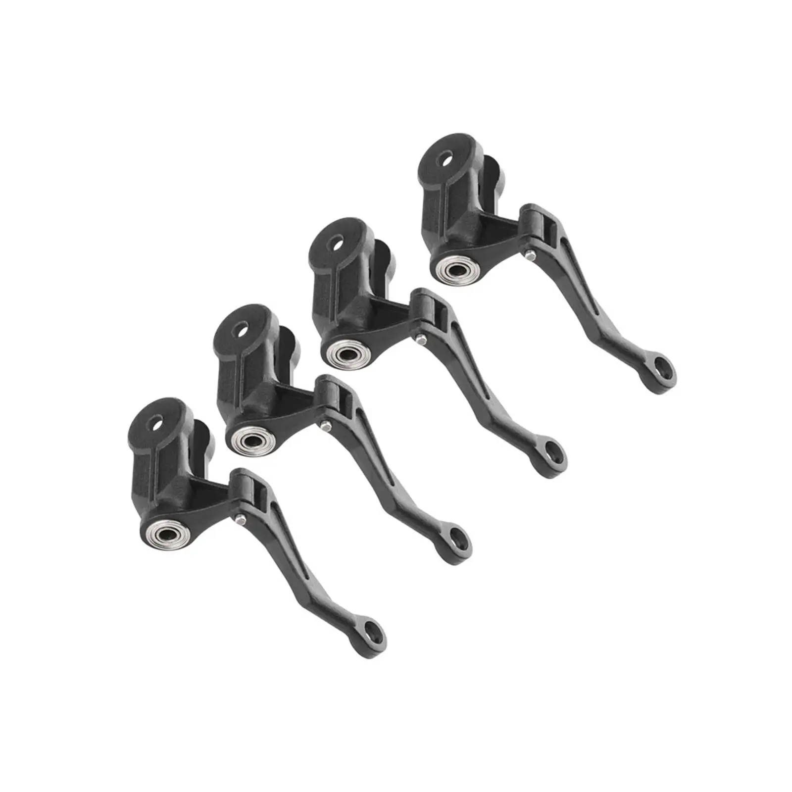 Clip de hoja principal RC, pieza de repuesto, Clip de hélice mejorado para Wltoys K170 K124, accesorios de aviones, modelo Hobby, 4 Uds. - imagen 5