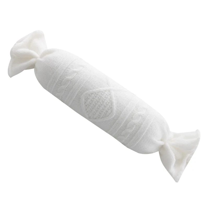 candy pillow-white