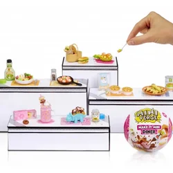 Miniverse Caja ciega comida gourmet – DIY juguete regalo para niños