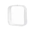 White-No keychain