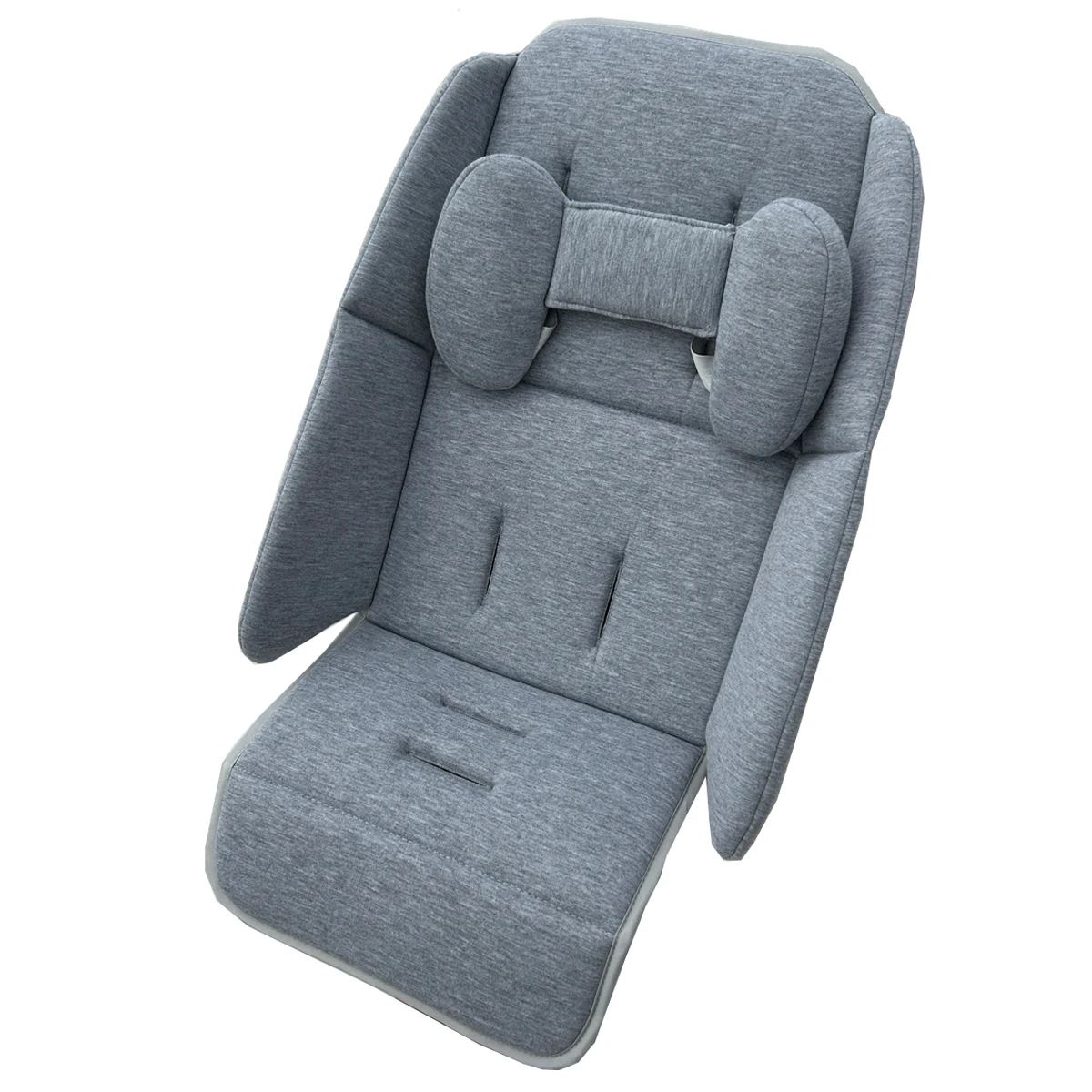 Uppababy Funda de asiento acolchada para cochecito Vista y Cruz - imagen 5