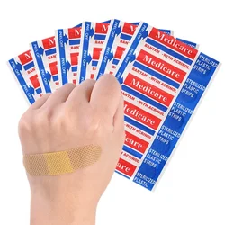 Parches impermeables para heridas de bebé – Sin tirita