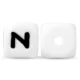 N
